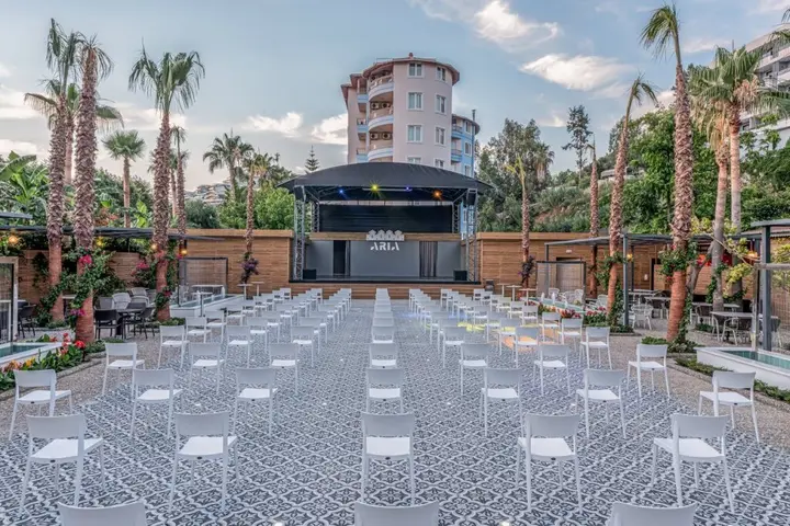 Аланья: Aria Resort & Spa