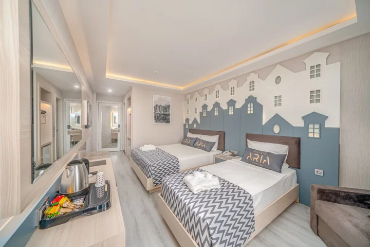 Аланья: Aria Resort & Spa