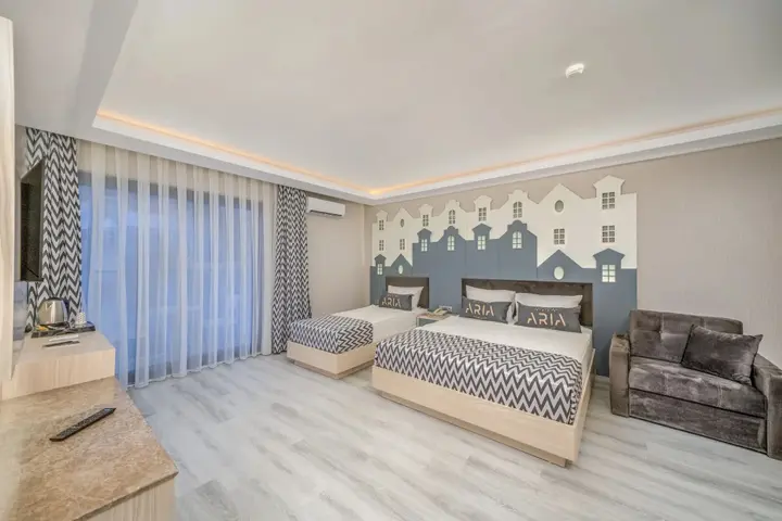 Аланья: Aria Resort & Spa
