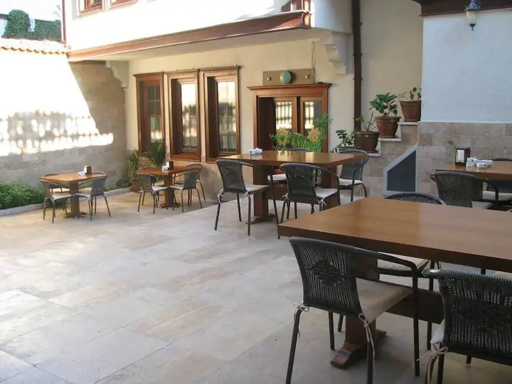 Амасья: Simre Otel