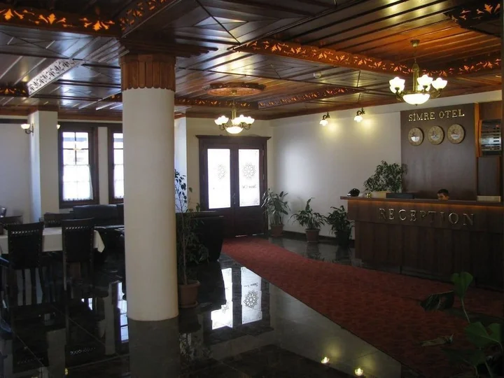 Амасья: Simre Otel