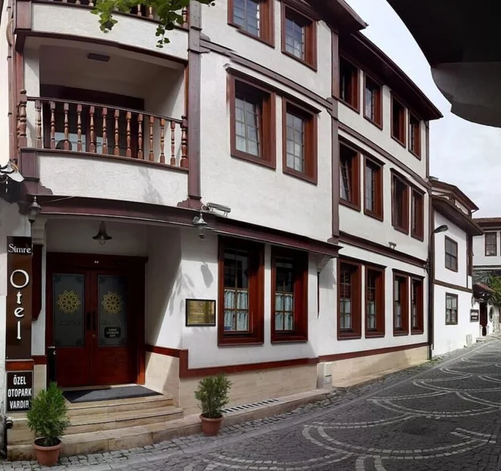 Амасья: Simre Otel
