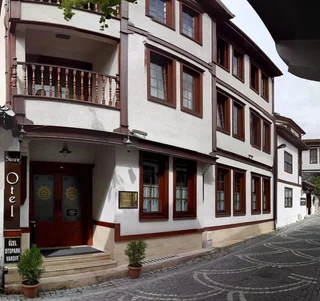 Амасья: Simre Otel