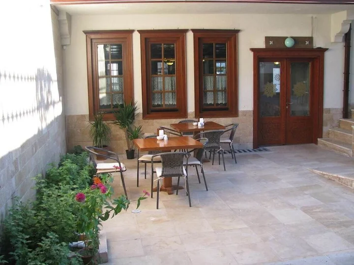 Амасья: Simre Otel