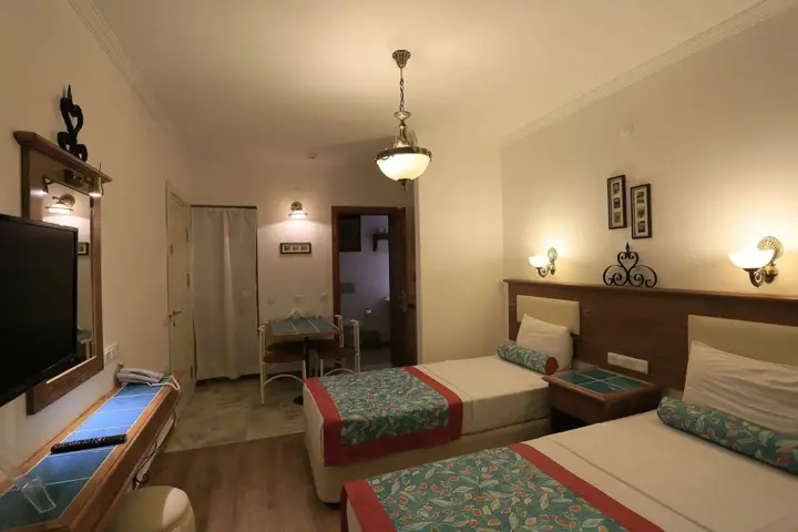 Kerme Ottoman Gökova Butik Hotel — фото 4