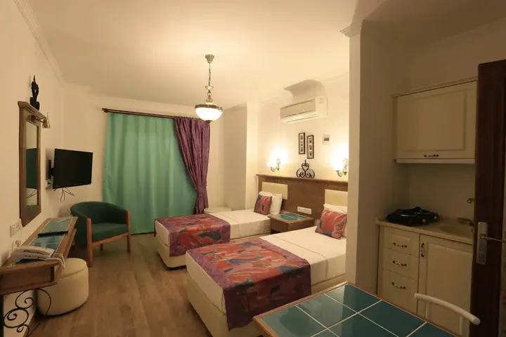 Kerme Ottoman Gökova Butik Hotel — фото 1
