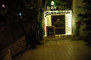 Бююкада: Buyukada Cankaya Hotel