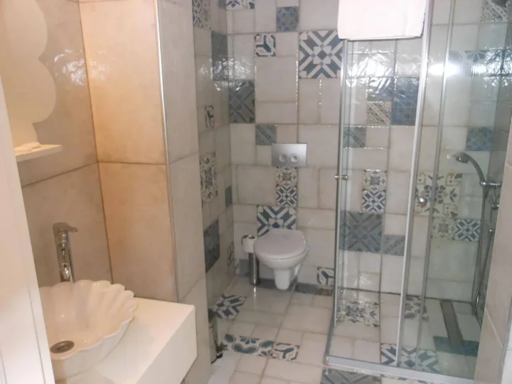 Бююкада: Buyukada Cankaya Hotel