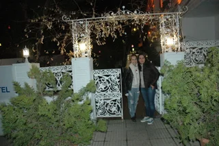 Бююкада: Buyukada Cankaya Hotel