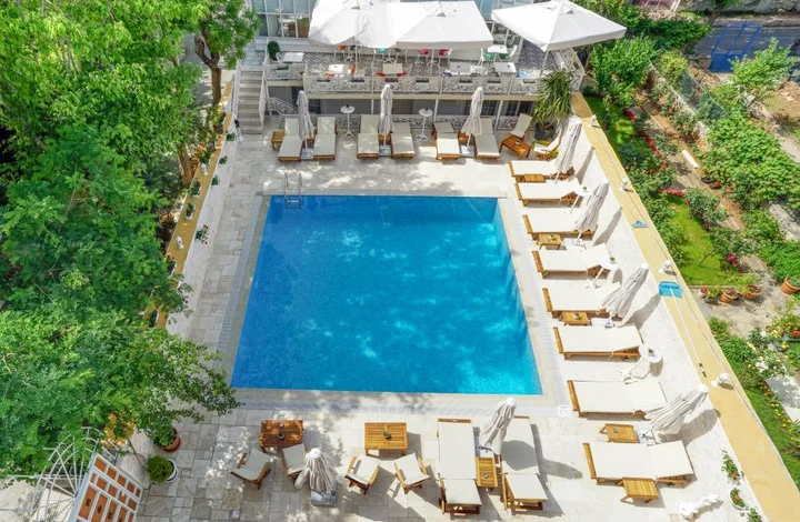 Бююкада: Buyukada Cankaya Hotel