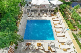 Бююкада: Buyukada Cankaya Hotel