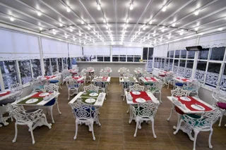 Бююкада: Buyukada Cankaya Hotel