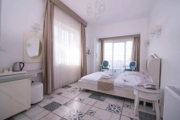Бююкада: Buyukada Cankaya Hotel