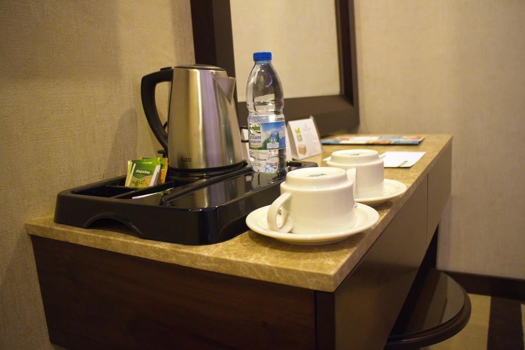 Gulumser Hatun Termal Otel & Spa — фото 1