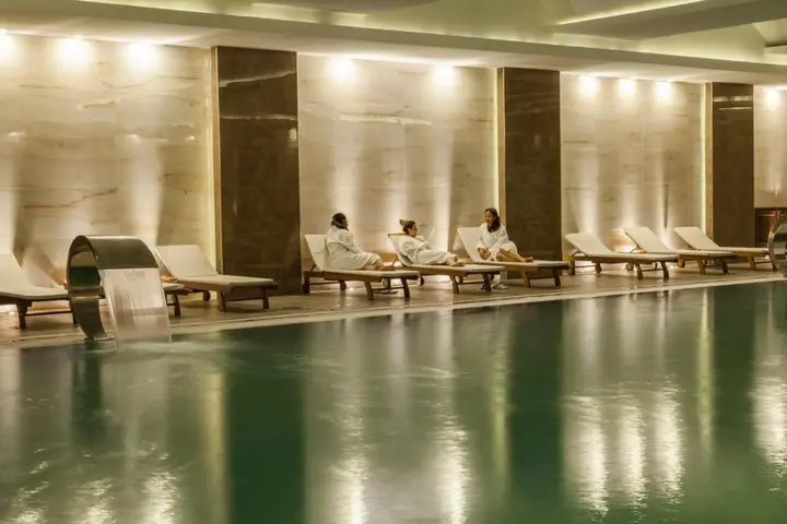 Йонджалы: Gulumser Hatun Termal Otel & Spa