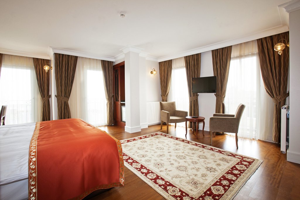 Стамбул: Отель Aren Suites