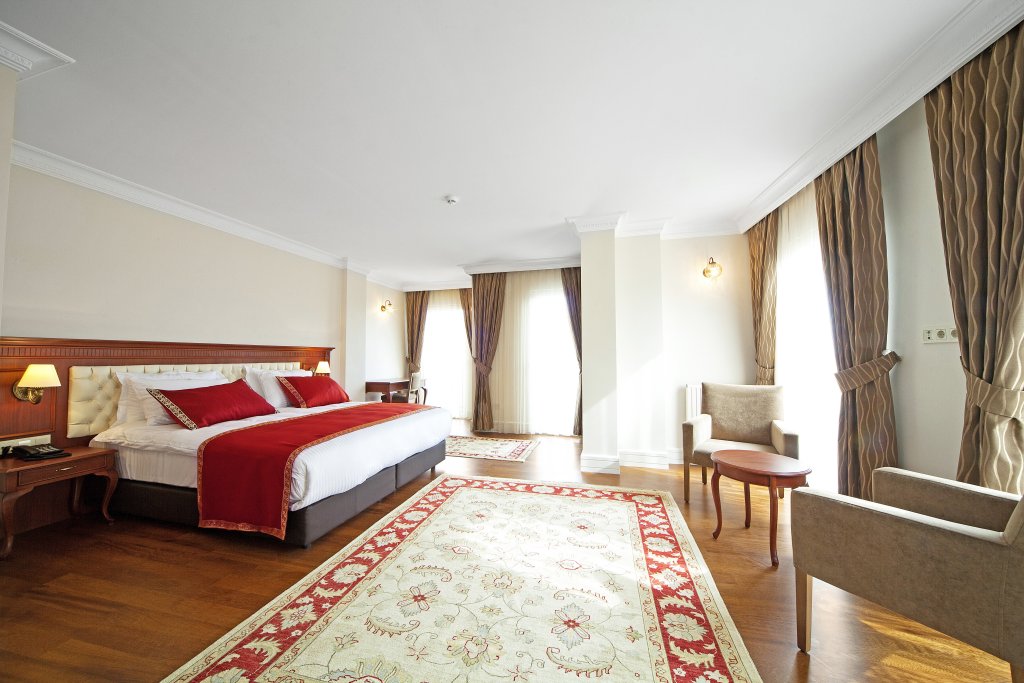 Стамбул: Отель Aren Suites