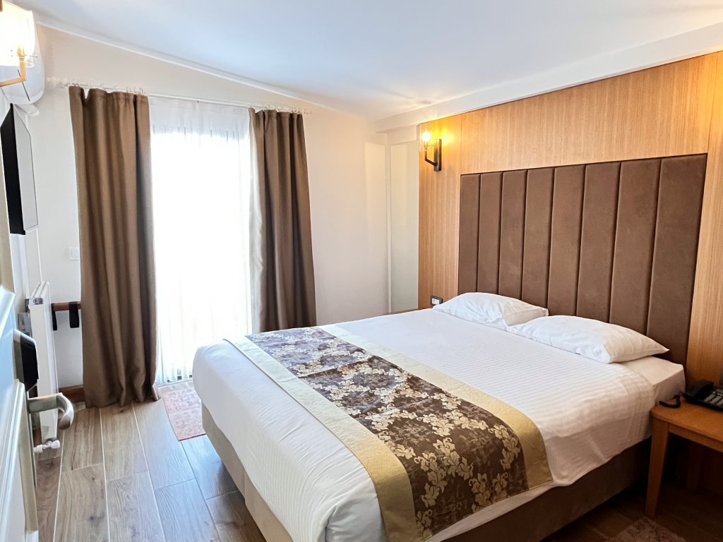 Стамбул: Отель Aren Suites