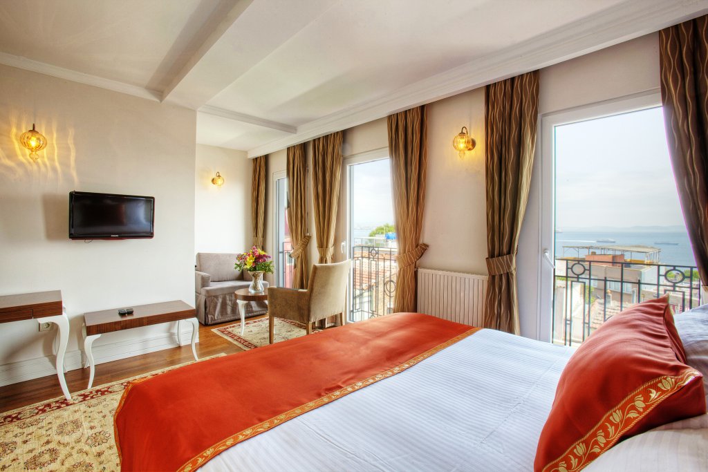 Стамбул: Отель Aren Suites