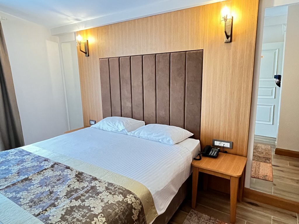 Стамбул: Отель Aren Suites