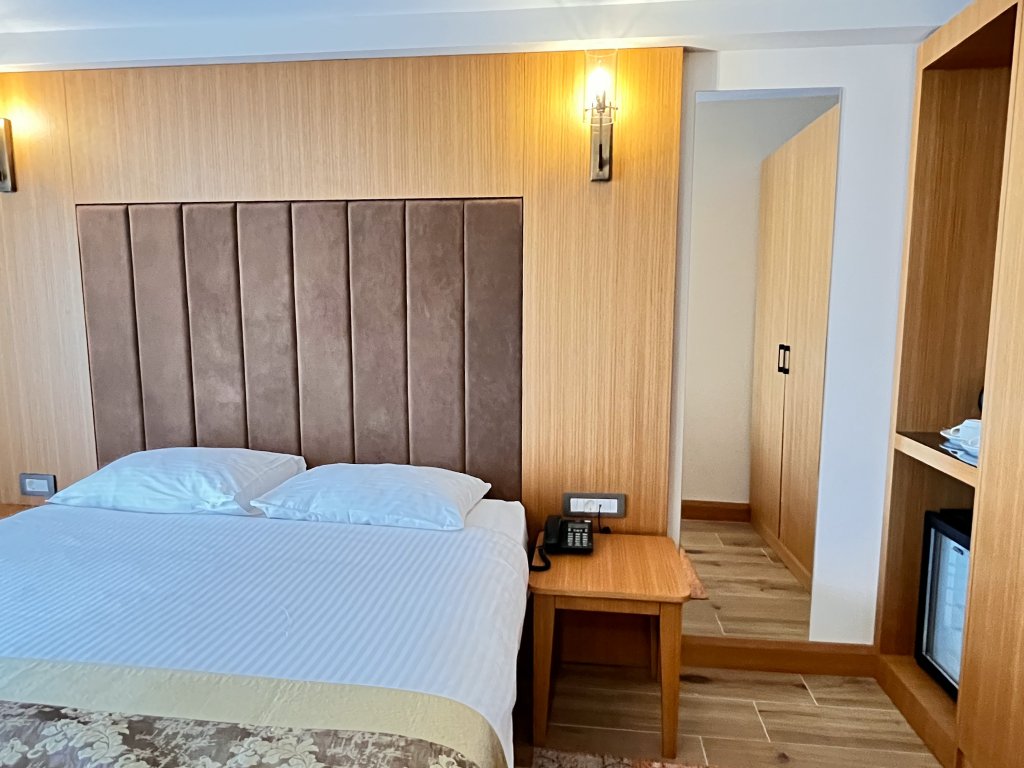 Стамбул: Отель Aren Suites