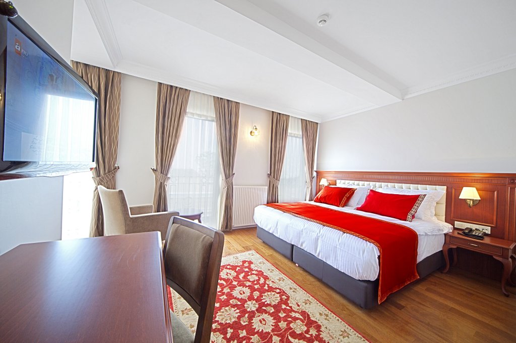 Стамбул: Отель Aren Suites