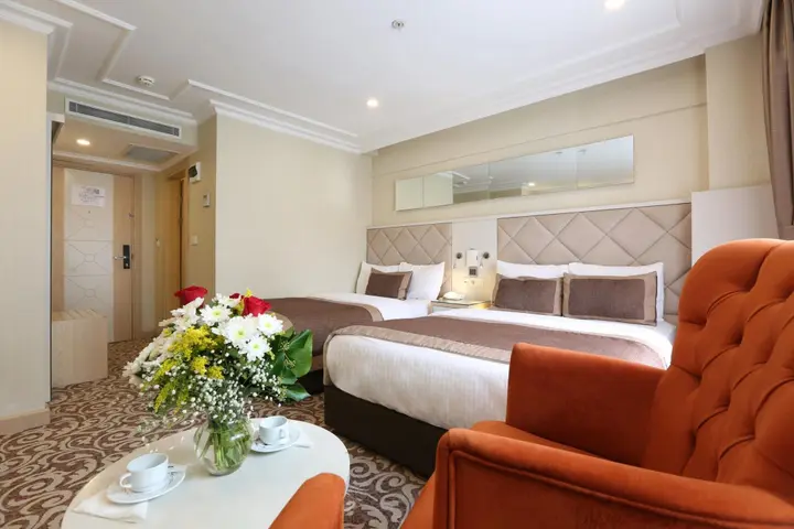 Стамбул: Alpinn Hotel Istanbul- Special Class