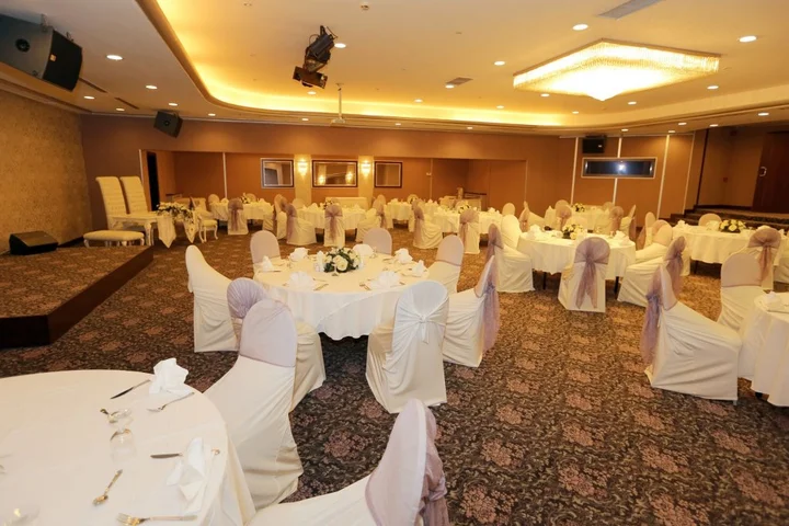 Анкара: Отель Kule Park