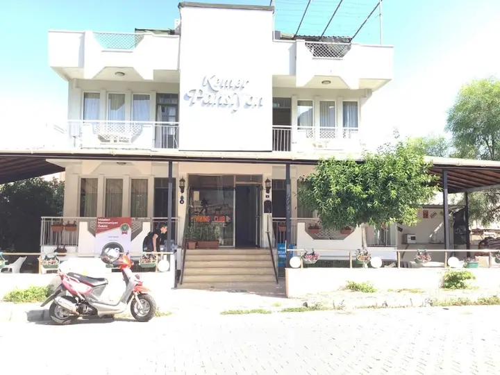 Кемер: Kemer Pansiyon