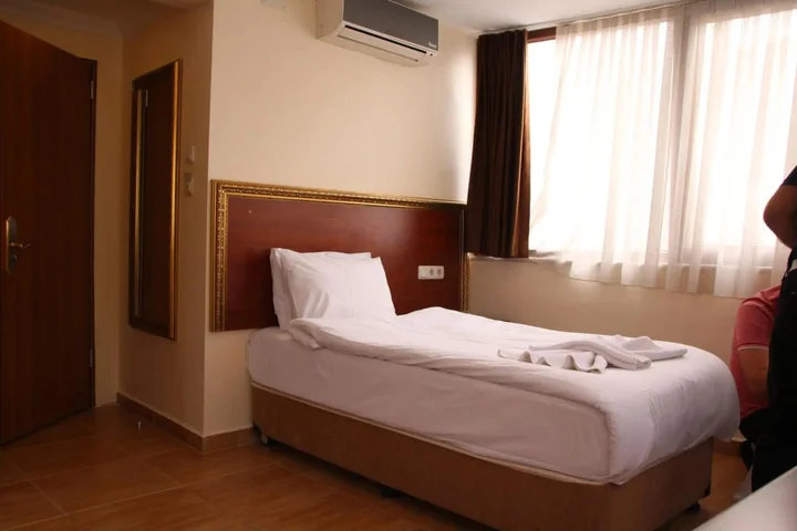 Стамбул: Hotel Rio