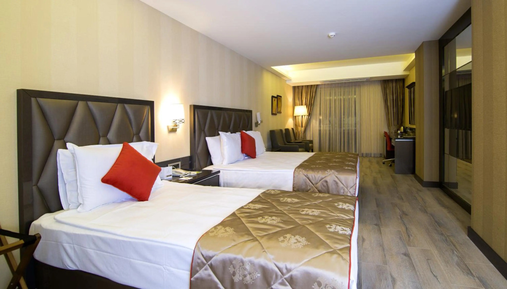 Газимир: Svalinn Hotel