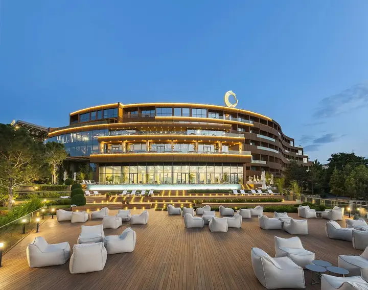 Эскишехир: Tasigo Eskisehir