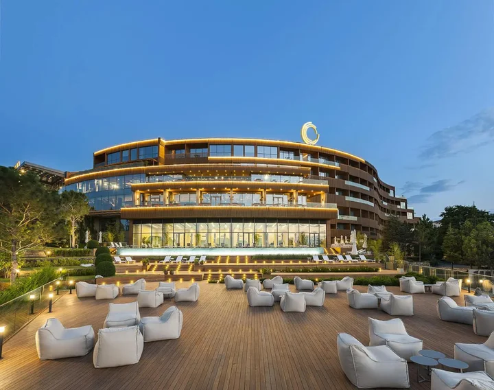 Эскишехир: Tasigo Eskisehir