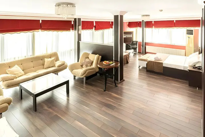 Газиантеп: Pamuk City Hotel