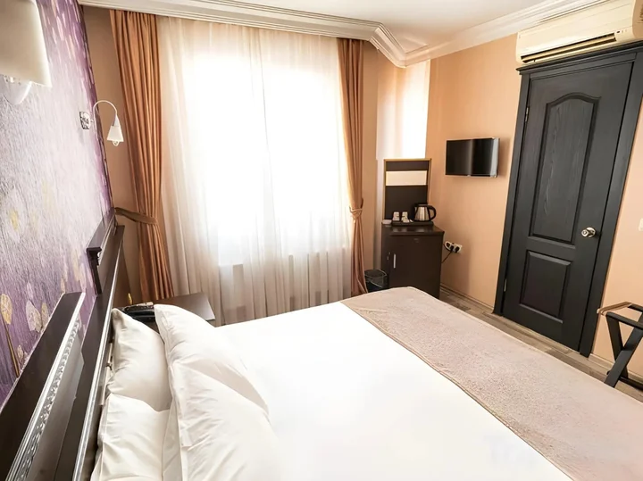 Газиантеп: Pamuk City Hotel