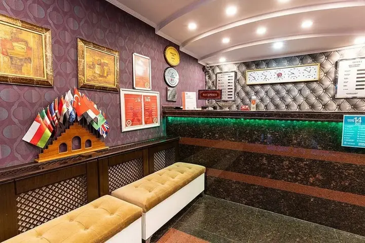 Газиантеп: Pamuk City Hotel