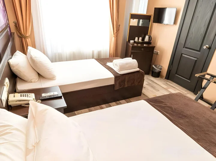 Газиантеп: Pamuk City Hotel