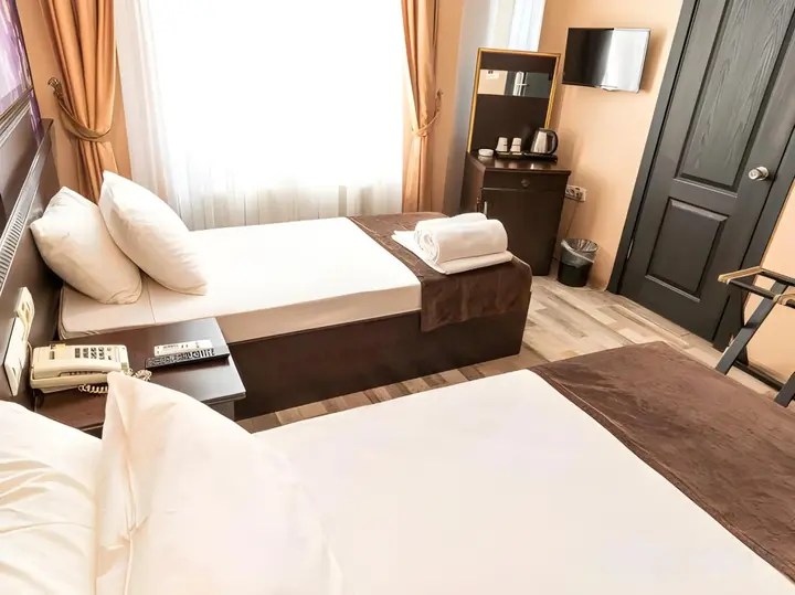 Газиантеп: Pamuk City Hotel