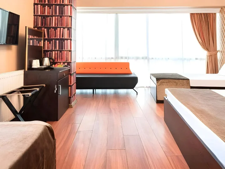 Газиантеп: Pamuk City Hotel