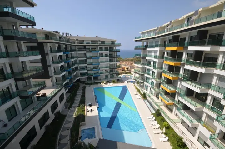 Аланья: Konak Seaside Resort