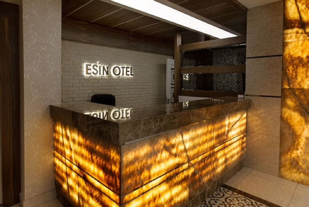 Памуккале: Esin Hotel