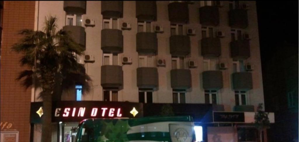 Памуккале: Esin Hotel