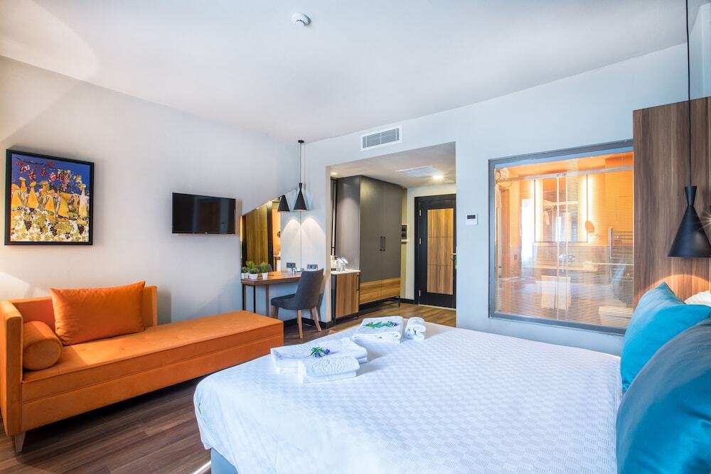 Ургуп: Signature Hotels & Spa