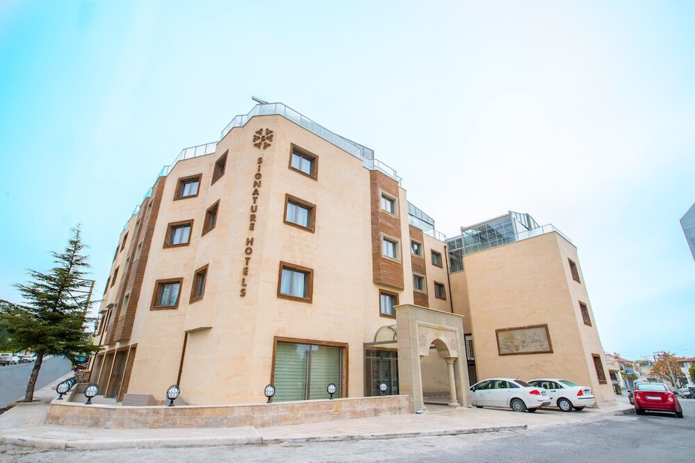 Ургуп: Signature Hotels & Spa