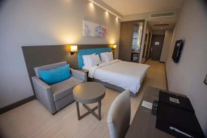 Эдирне: Hilly Hotel