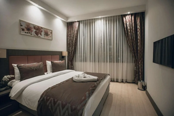 Эдирне: Hilly Hotel