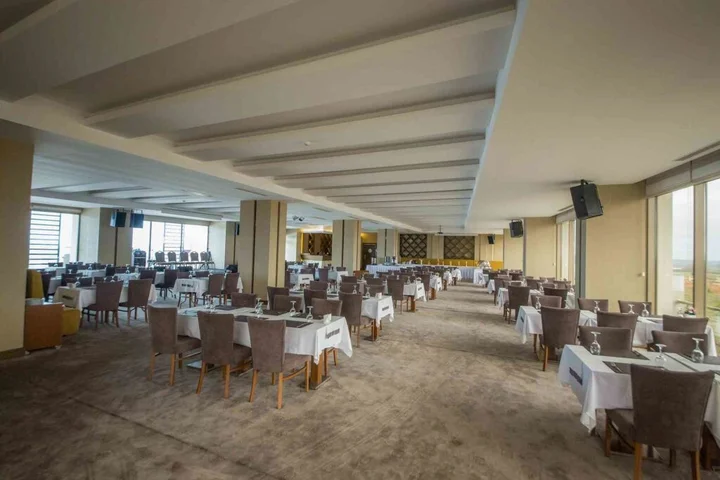 Эдирне: Hilly Hotel