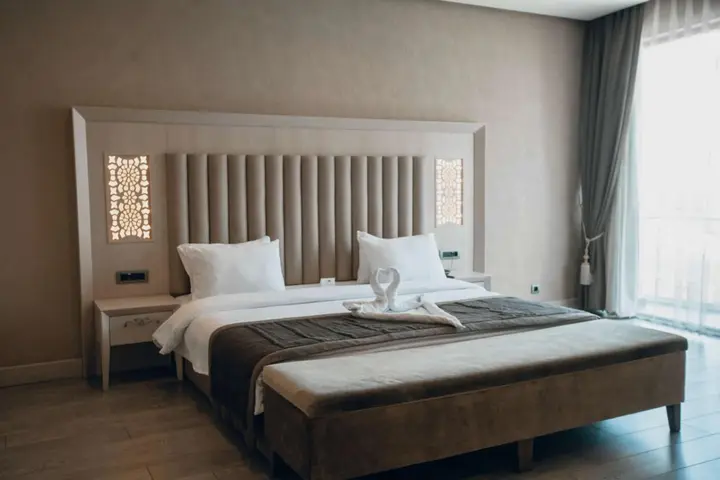 Эдирне: Hilly Hotel