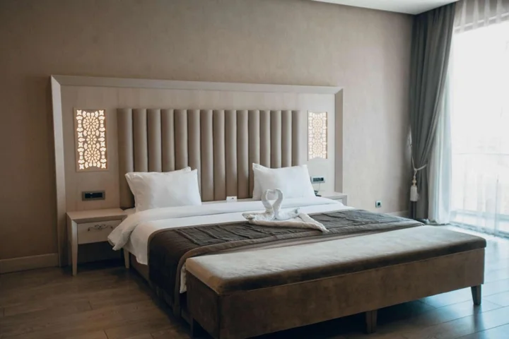 Эдирне: Hilly Hotel