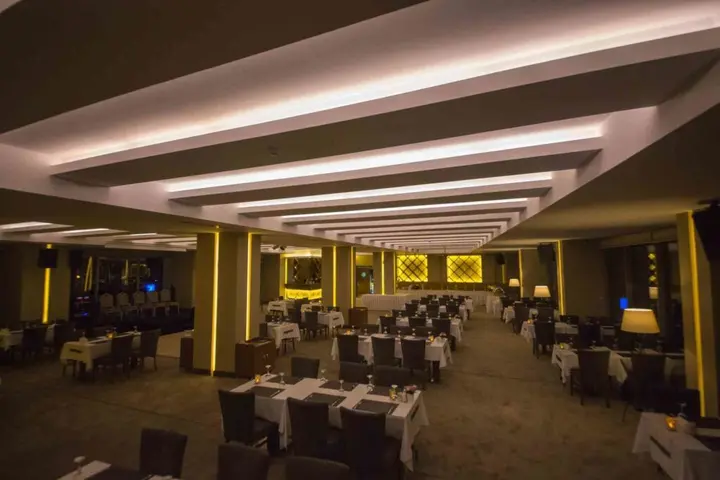 Эдирне: Hilly Hotel